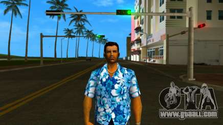 Tommy Hawaii for GTA Vice City