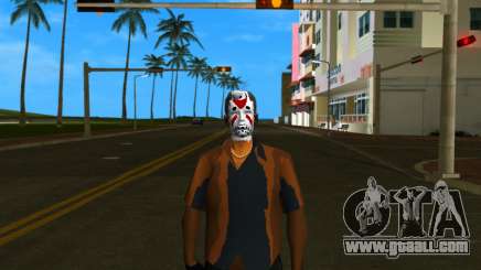 Jason Vorhees for GTA Vice City