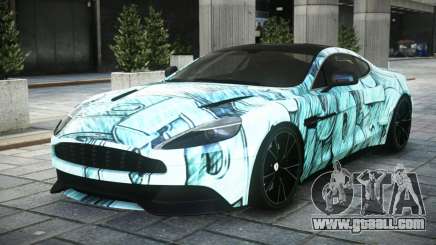 Aston Martin Vanquish X-GR S2 for GTA 4