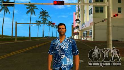 T-Shirt Hawaii v9 for GTA Vice City