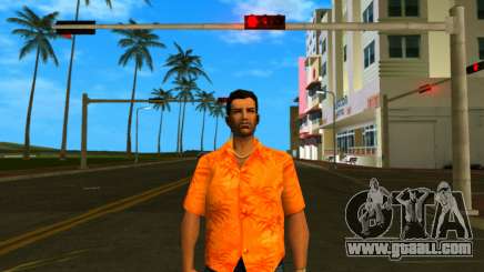 New shirt v16 for GTA Vice City