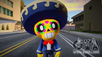 Poco (Brawl Stars) for GTA San Andreas