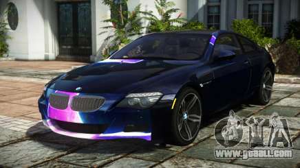 BMW M6 E63 RT S1 for GTA 4