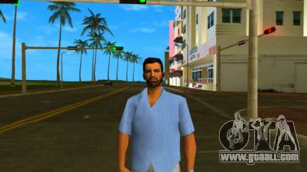 New shirt v21 for GTA Vice City