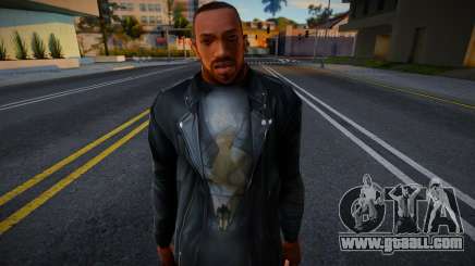 CJ Biker v1 for GTA San Andreas