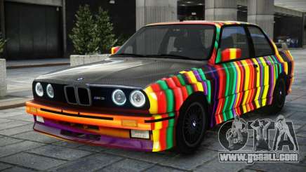 BMW M3 E30 TR S9 for GTA 4