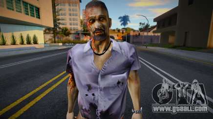 Zombis HD Darkside Chronicles v34 for GTA San Andreas