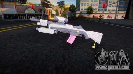 Valkyrie Standard Rifle No.14 for GTA San Andreas