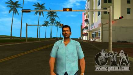 HD Tommy and HD Hawaiian Shirts v9 for GTA Vice City