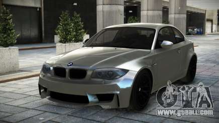 BMW 1M E82 Si for GTA 4