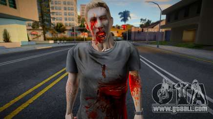 Zombis HD Darkside Chronicles v2 for GTA San Andreas