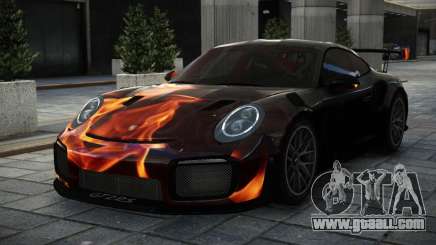 Porsche 911 GT2 RS-X S8 for GTA 4