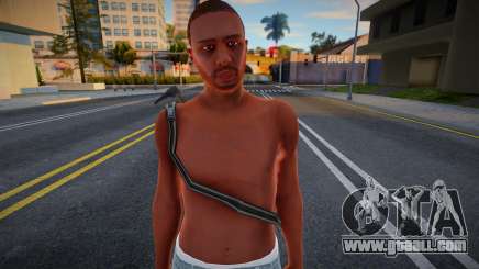 Venezuelan Gangster V2 for GTA San Andreas