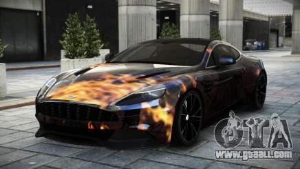 Aston Martin Vanquish X-GR S9 for GTA 4