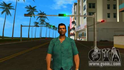 HD Tommy and HD Hawaiian Shirts v4 for GTA Vice City