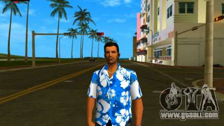 T-Shirt Hawaii v16 for GTA Vice City