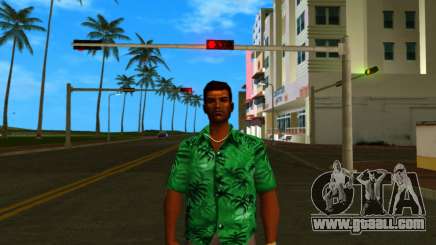 Maison Wenifall Skin for GTA Vice City