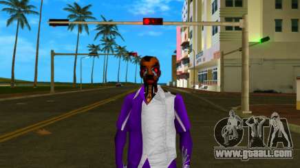 Termi Tommy v2 for GTA Vice City