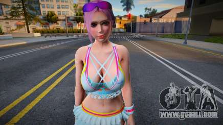 DOAXVV Elise - Venus Ace for GTA San Andreas