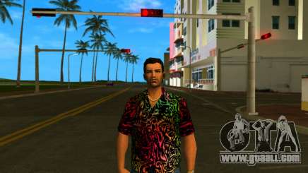 New shirt v10 for GTA Vice City