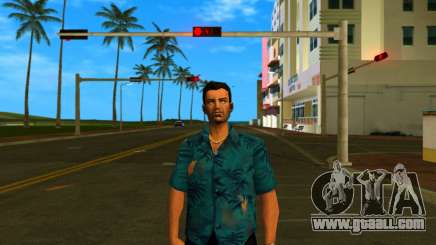 Undead Skin for GTA Vice City