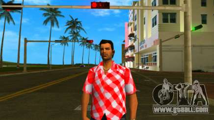 Shirt with patterns v12 for GTA Vice City