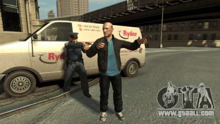 Alek for GTA 4