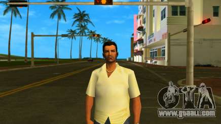 Tommy skin v15 for GTA Vice City