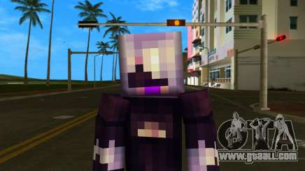 Steve Body v2 for GTA Vice City