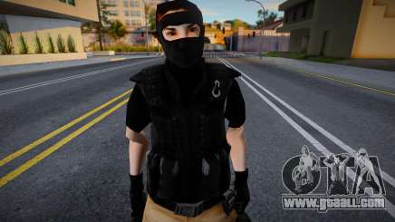 Combate V1 for GTA San Andreas