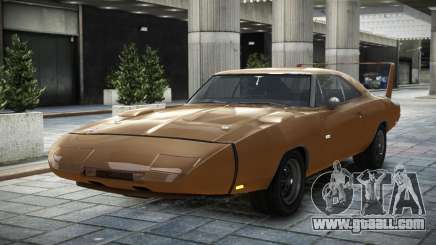 1970 Dodge Charger Daytona for GTA 4
