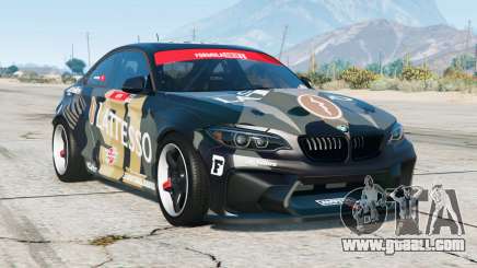 BMW M2 Coupe Formula Drift (F87) 2020〡add-on for GTA 5