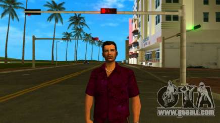 Tommy skin v3 for GTA Vice City