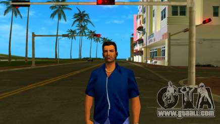 Tommy skin v14 for GTA Vice City