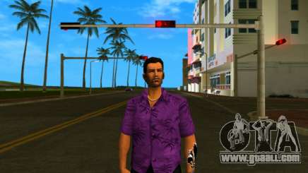 Saints Row 3 Skin for GTA Vice City