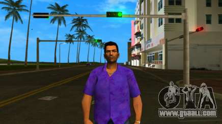 HD Tommy and HD Hawaiian Shirts v7 for GTA Vice City