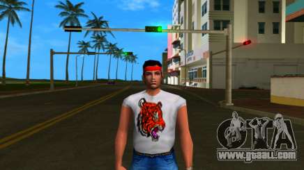Updated Player5 for GTA Vice City