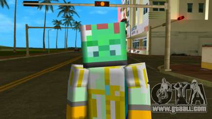 Steve Body Goliaf for GTA Vice City