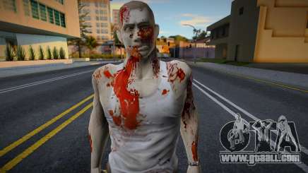 Zombis HD Darkside Chronicles v13 for GTA San Andreas