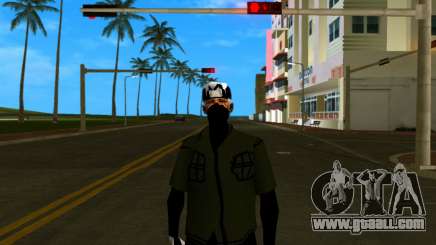 Kakashi Skins for GTA Vice City