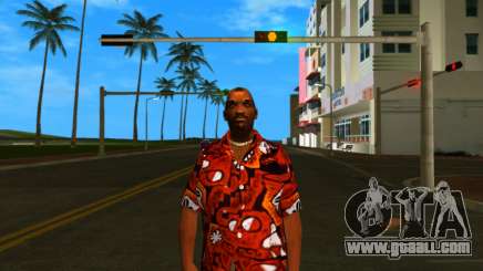 Victor Vance for GTA Vice City