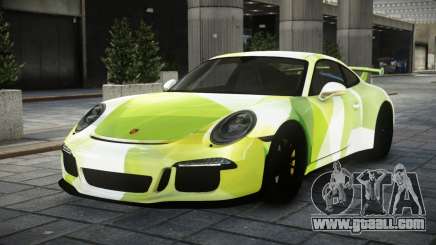 Porsche 911 GT3 TR S5 for GTA 4