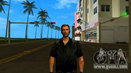 Cristiano Ronaldo for GTA Vice City