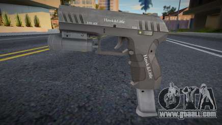GTA V Hawk Little Combat Pistol v5 for GTA San Andreas
