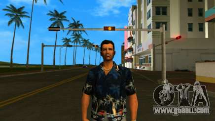 Hawaii T-shirt for GTA Vice City