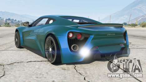 Zenvo ST1 2009〡add-on