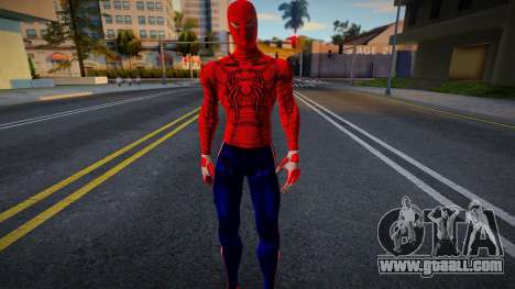 Spider man WOS v60 for GTA San Andreas