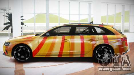 Audi RS4 B8 (Typ 8K) S6 for GTA 4