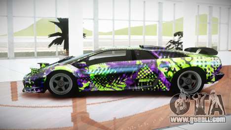 Lamborghini Diablo SV RT S6 for GTA 4
