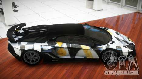 Lamborghini Aventador ZRX S2 for GTA 4